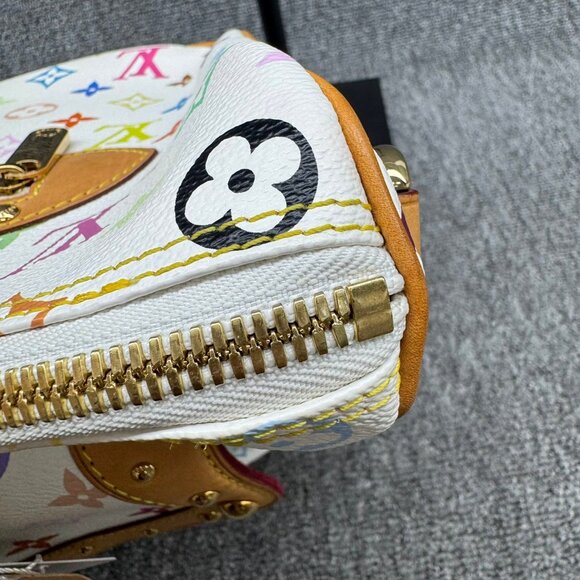 Louis Vuitton Multicolor Rita Monogram Hand Bag fbcco1150-101725 - Picture 8 of 16